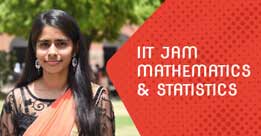 AIR 1 IIT JAM Mathematics and Statistics